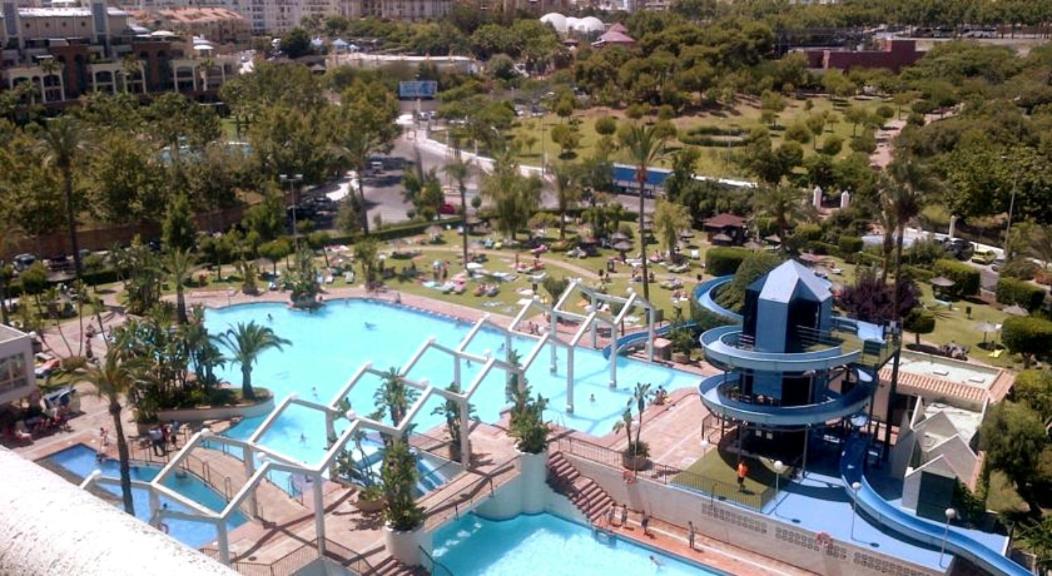 Precioso Apartamento Frente Al Mar Benalbeach Apartment Benalmadena Exterior photo