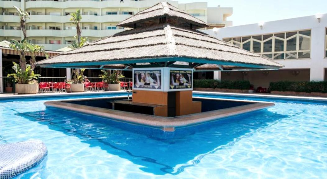 Precioso Apartamento Frente Al Mar Benalbeach Apartment Benalmadena Exterior photo