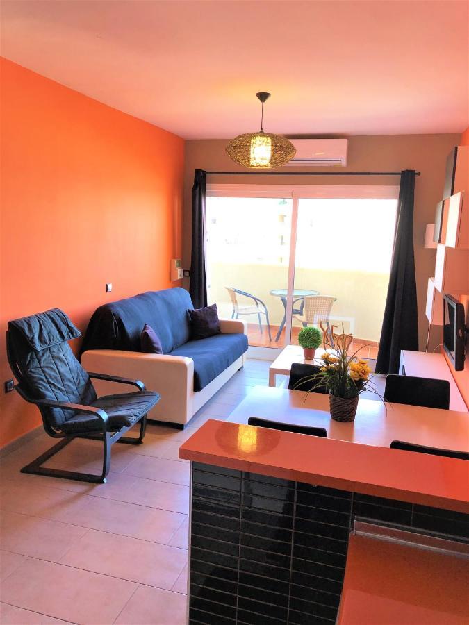 Precioso Apartamento Frente Al Mar Benalbeach Apartment Benalmadena Exterior photo