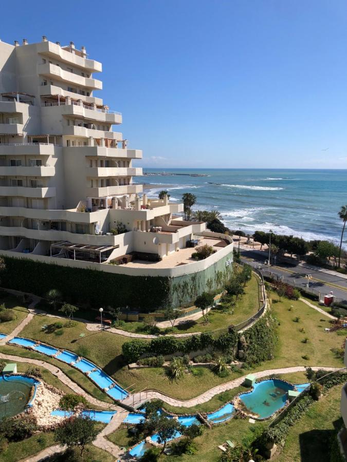 Precioso Apartamento Frente Al Mar Benalbeach Apartment Benalmadena Exterior photo
