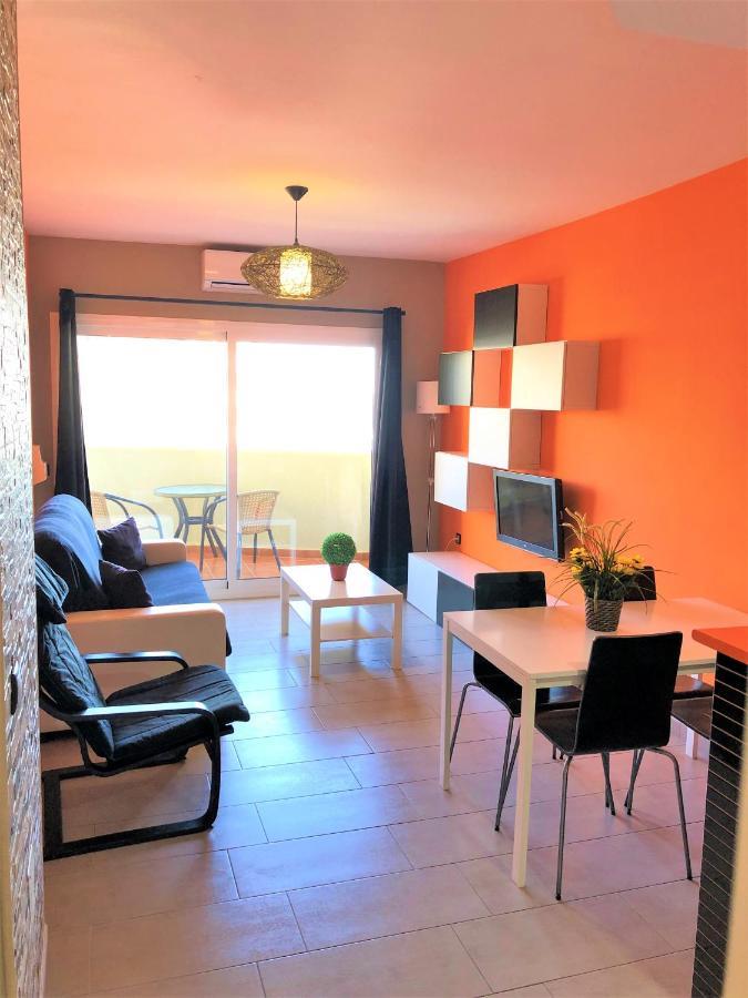 Precioso Apartamento Frente Al Mar Benalbeach Apartment Benalmadena Exterior photo