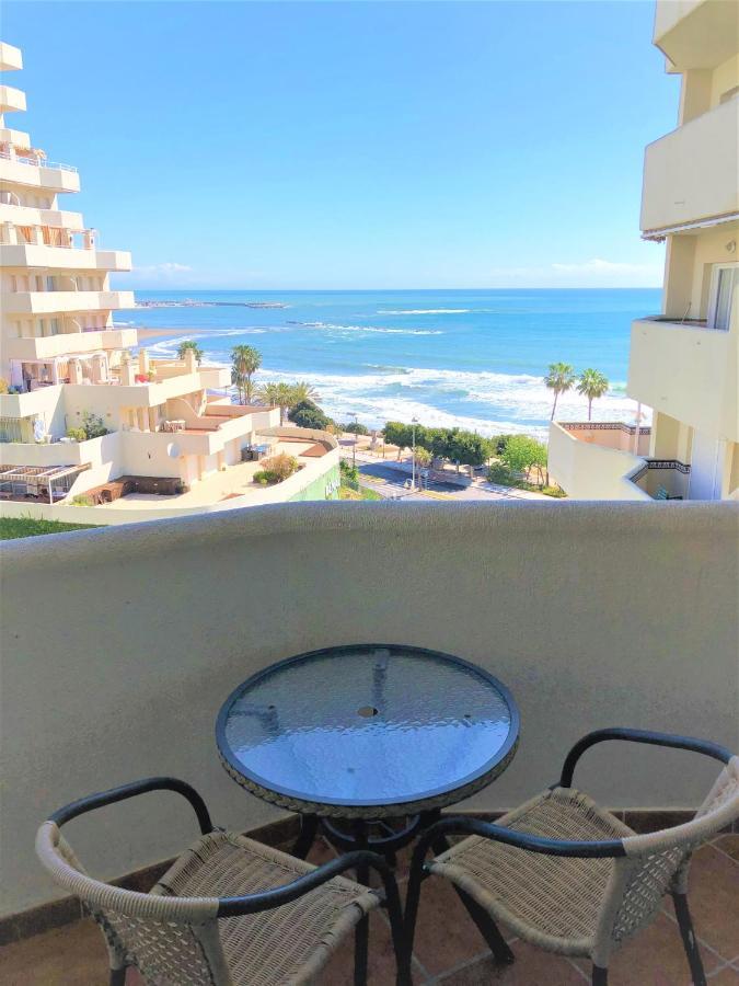 Precioso Apartamento Frente Al Mar Benalbeach Apartment Benalmadena Exterior photo