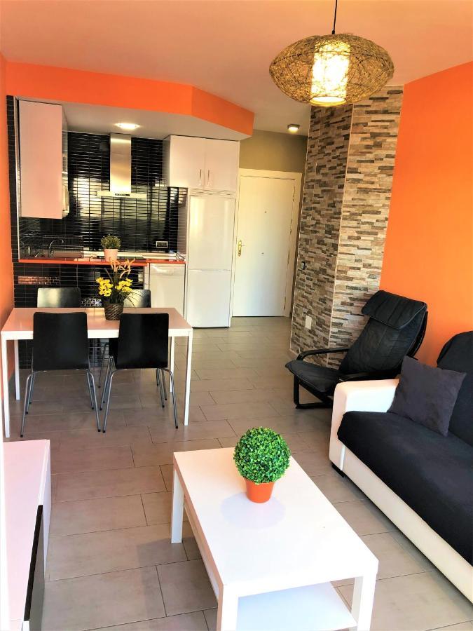 Precioso Apartamento Frente Al Mar Benalbeach Apartment Benalmadena Exterior photo