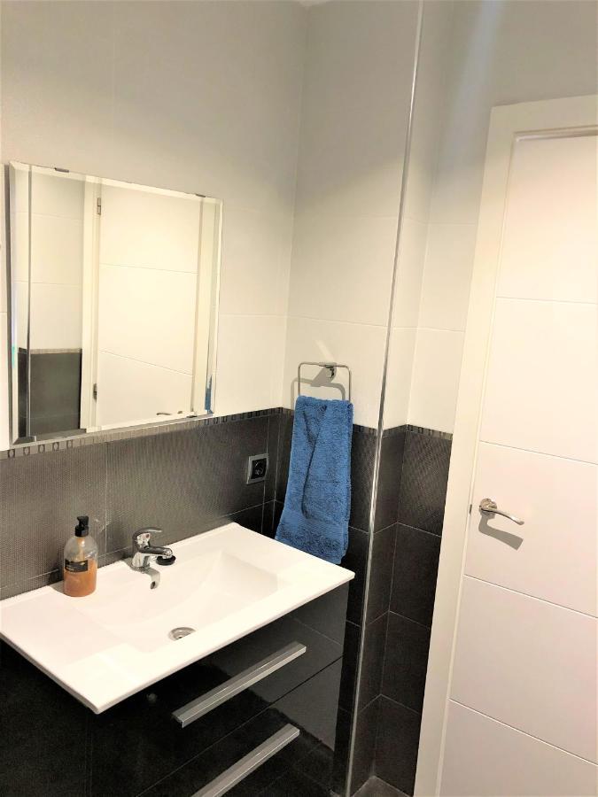Precioso Apartamento Frente Al Mar Benalbeach Apartment Benalmadena Exterior photo