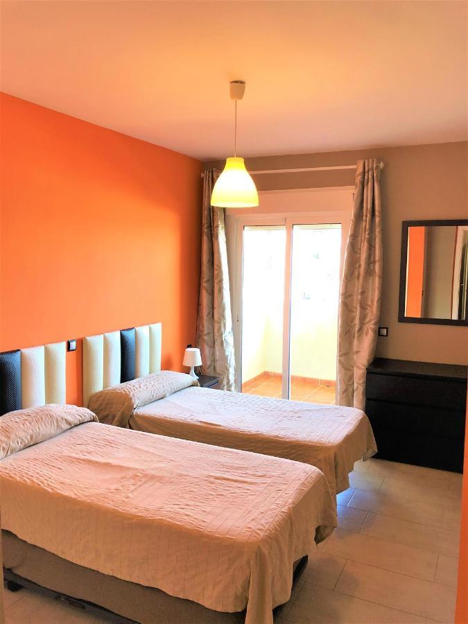 Precioso Apartamento Frente Al Mar Benalbeach Apartment Benalmadena Exterior photo